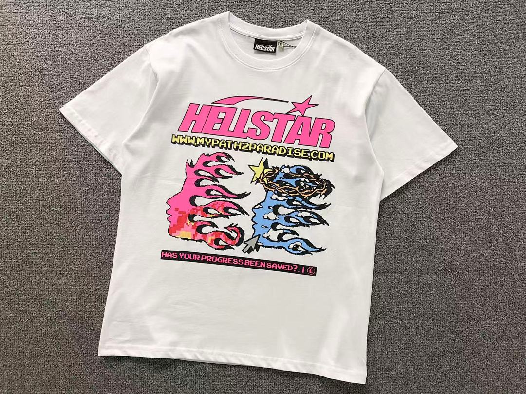 Hellstar 115 HELLSTAR T-SHIRT 22040637125 (Im 170Cm 60Kg I Wear Size M In The Phot) - Image 6