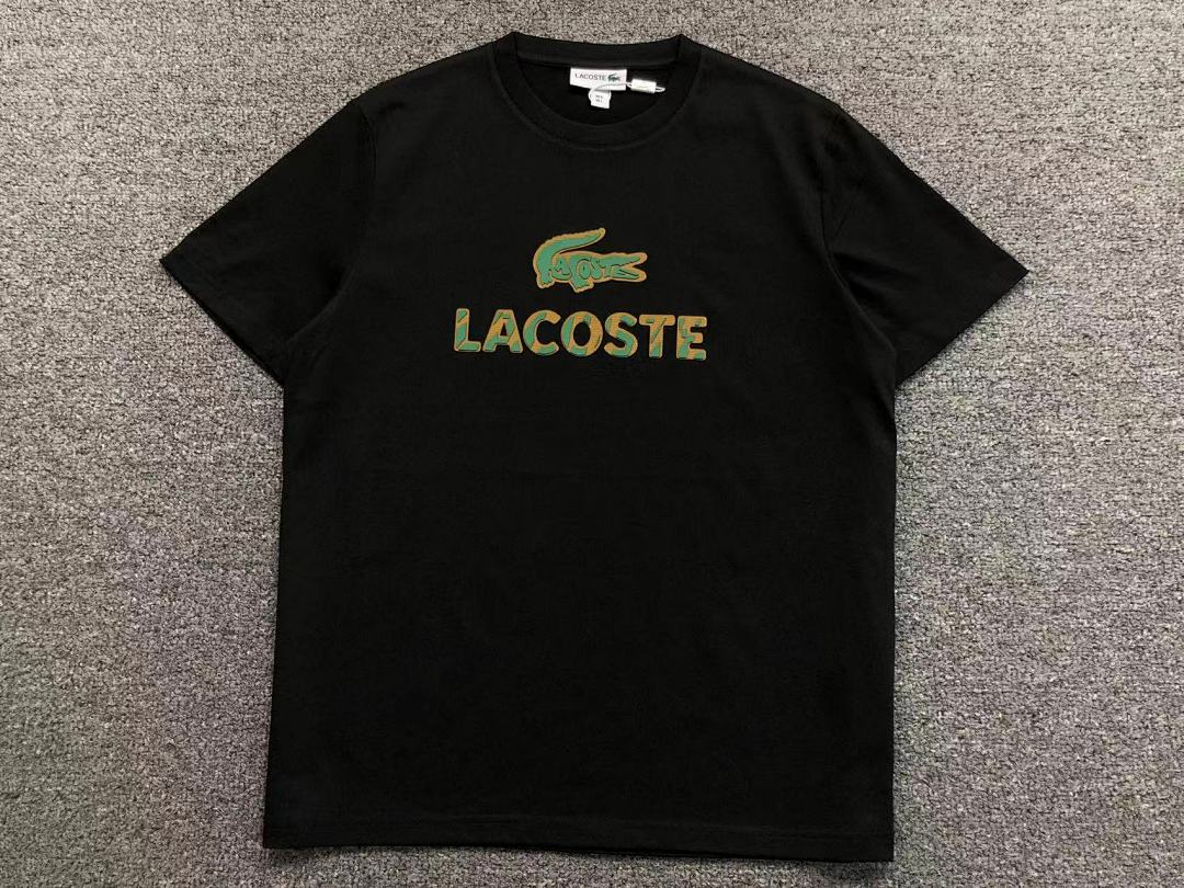 Lacoste 85 LACOSTE T-SHIRT 2203120303 (Im 170Cm 60Kg I Wear Size L In The Phot) - Image 22
