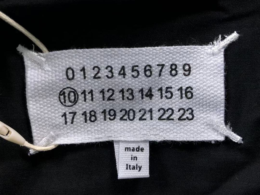 On Running 138 MAISON MARGIELA SHIRT 5123016162 (Im 170Cm 60Kg I Wear Size 44 In The Phot) - Image 25