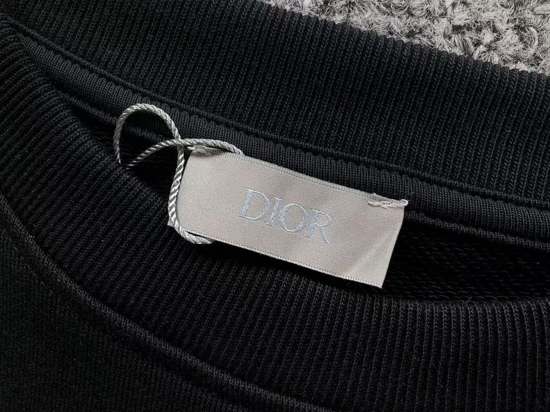 Dior 165 D⭐O⭐ HOODIE 511070319 (Im 170Cm 60Kg I Wear Size XS In The Phot) - Image 15