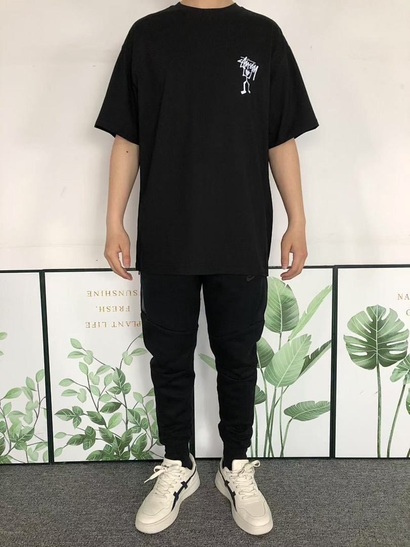 Stussy 78 STUSSY T-SHIRT 503100682 (Im 170Cm 60Kg I Wear Size M In The Phot) - Image 3