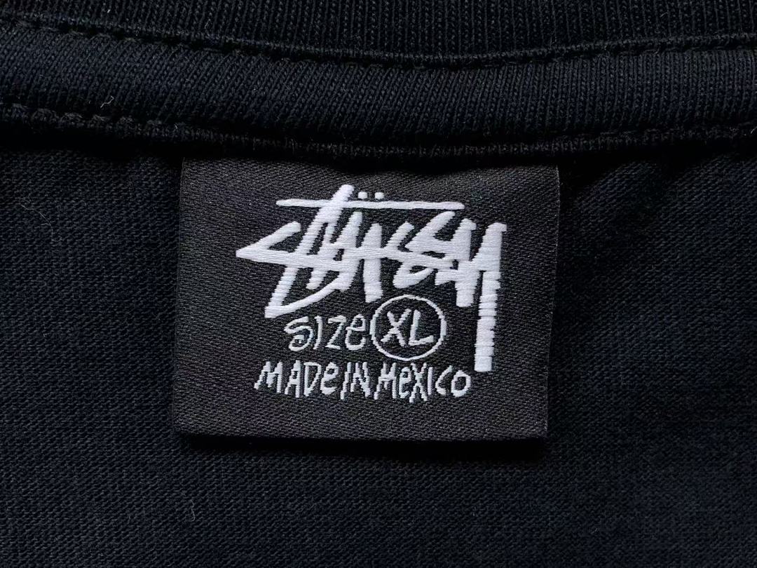 Stussy 85 STUSSY T-SHIRT 3104091231 (Im 170Cm 60Kg I Wear Size XL In The Phot) - Image 29