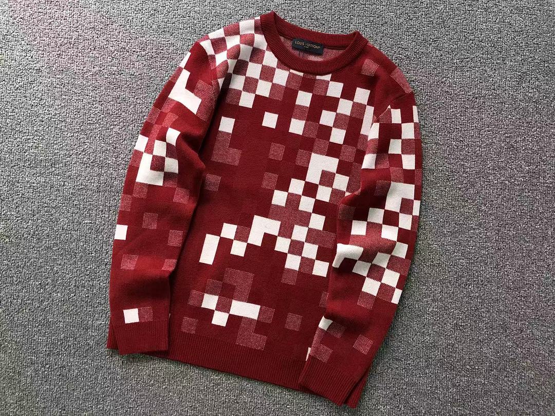 Louis Vuitton 208 L⭐ SWEATER 3208160221 (Im 170Cm 60Kg I Wear Size M In The Phot) - Image 7