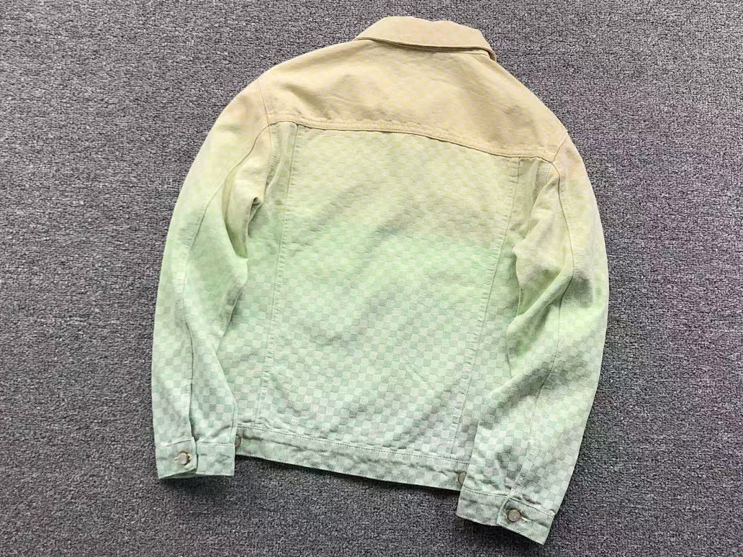 Louis Vuitton TROUSERS215 L⭐ JACKET - Image 10