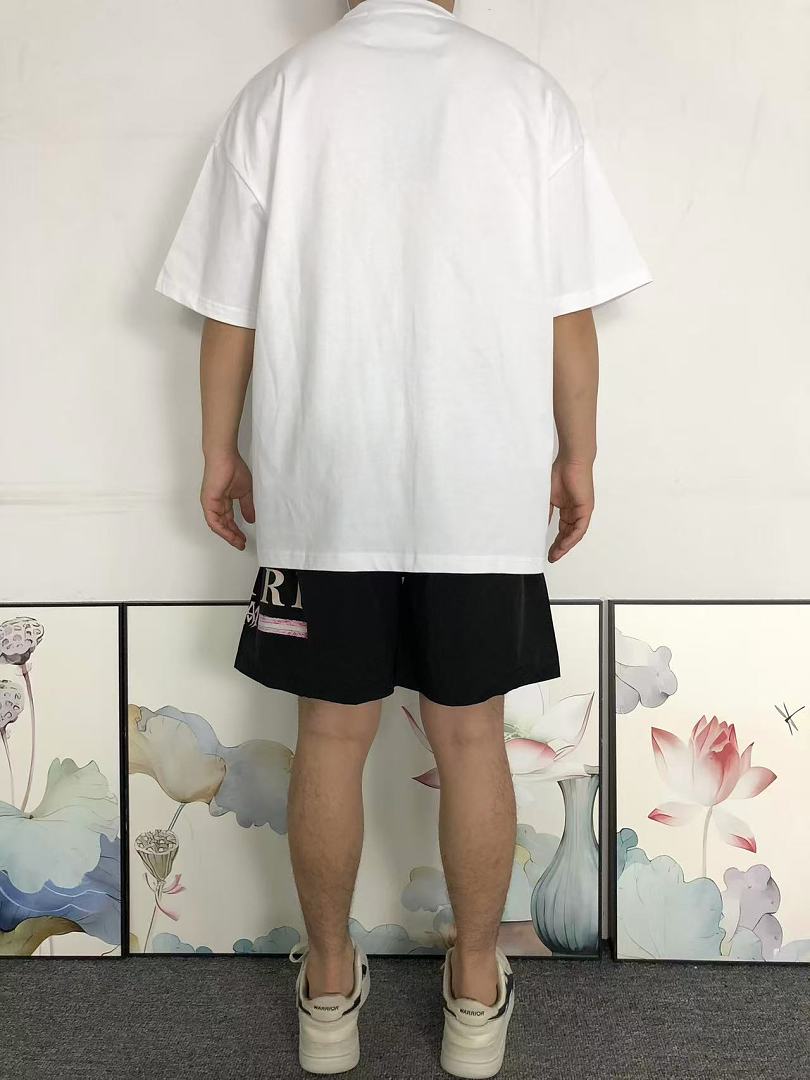 Chanel 95 ENFANTS RICHES DEPRIMES T-SHIRT 5260846162 (Im 170Cm 60Kg I Wear Size M In The Phot) - Image 4