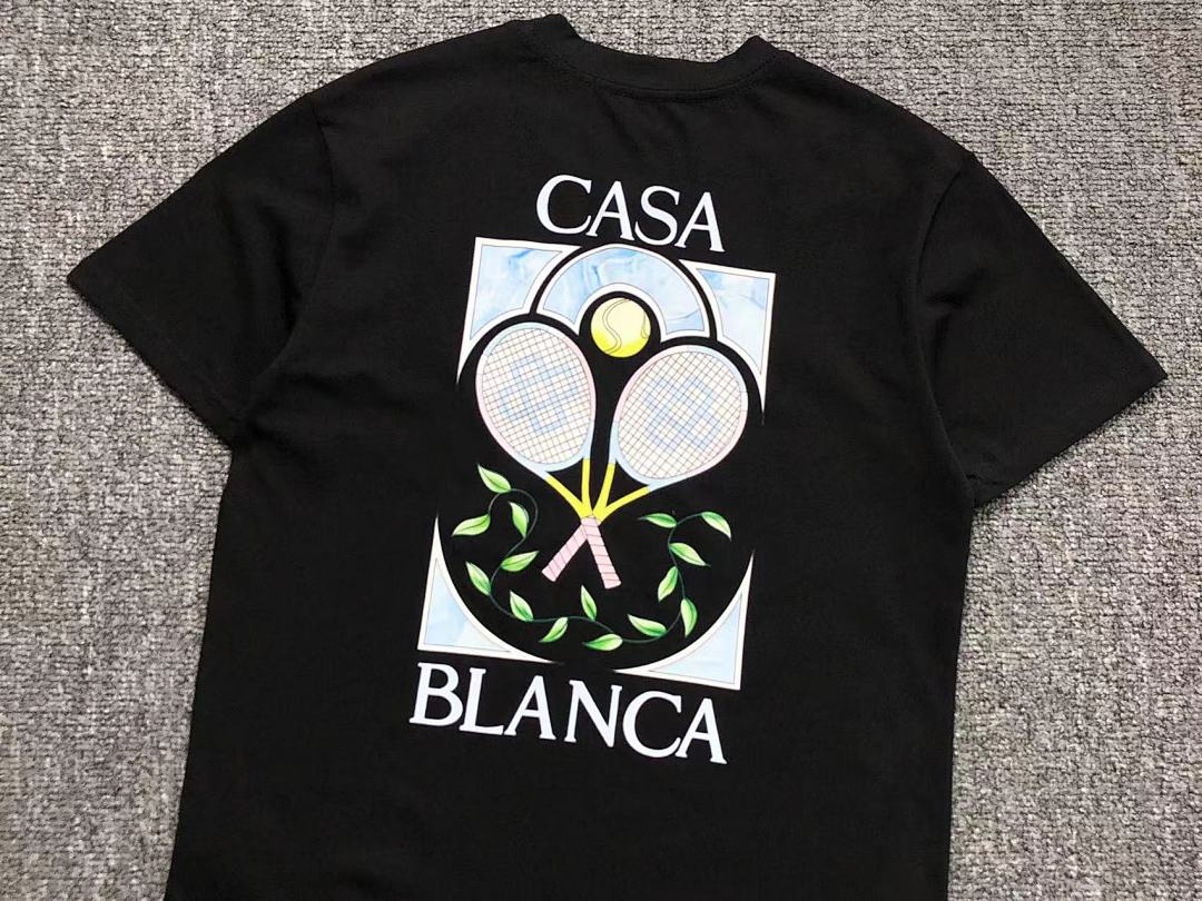 Casablanca 88 CASABLANCA T-SHIRT - Image 10