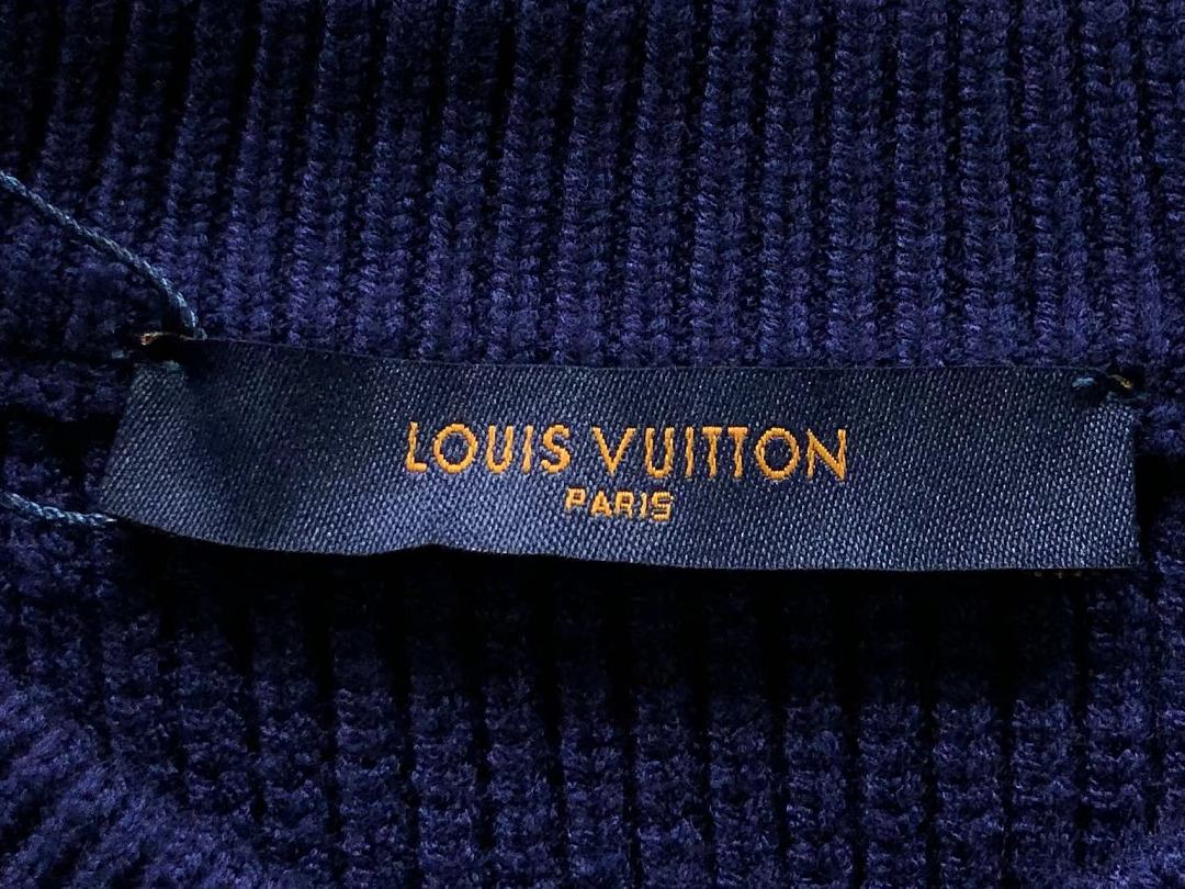 Louis Vuitton 165 L⭐ SWEATER 5208251479 (Im 170Cm 60Kg I Wear Size S In The Phot) - Image 20