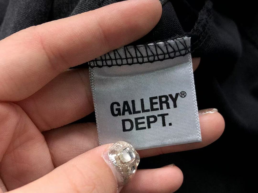 Gallery Dept 108 GALLERY DEPT T-SHIRT 504090517 (Im 170Cm 60Kg I Wear Size S In The Phot) - Image 18