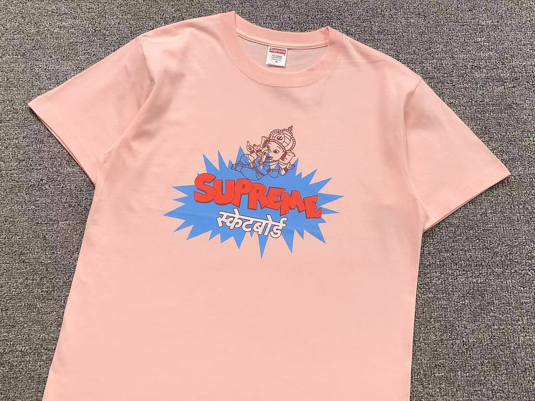 Supreme 98 S⭐⭐R⭐⭐E T-SHIRT 127210902 (Im 170Cm 60Kg I Wear Size M In The Phot) - Image 12
