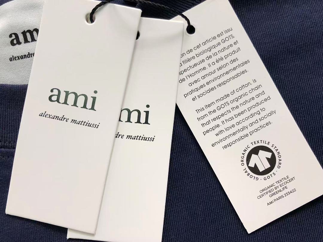 AMI 98 AMI T-SHIRT FEMAIE - Image 17