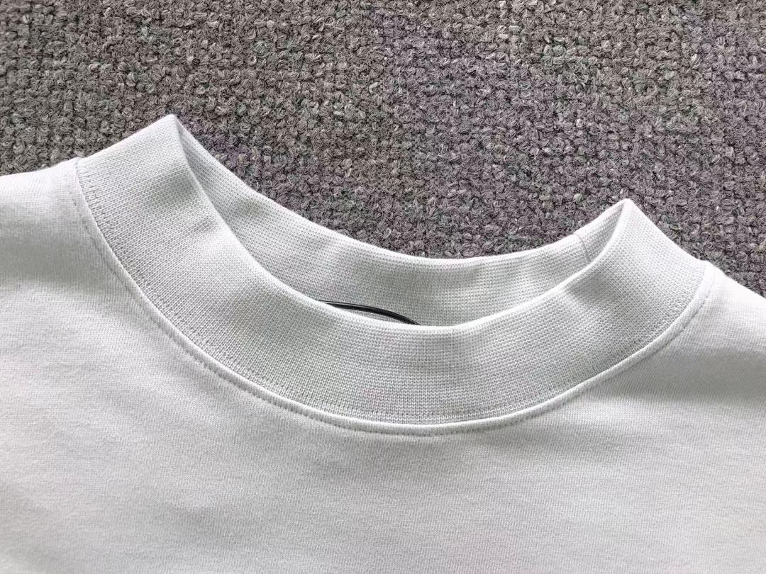 Balenciaga 135 B⭐L⭐⭐⭐IA⭐A T-SHIRT 42041305163 (Im 170Cm 60Kg I Wear Size XS In The Phot) - Image 13