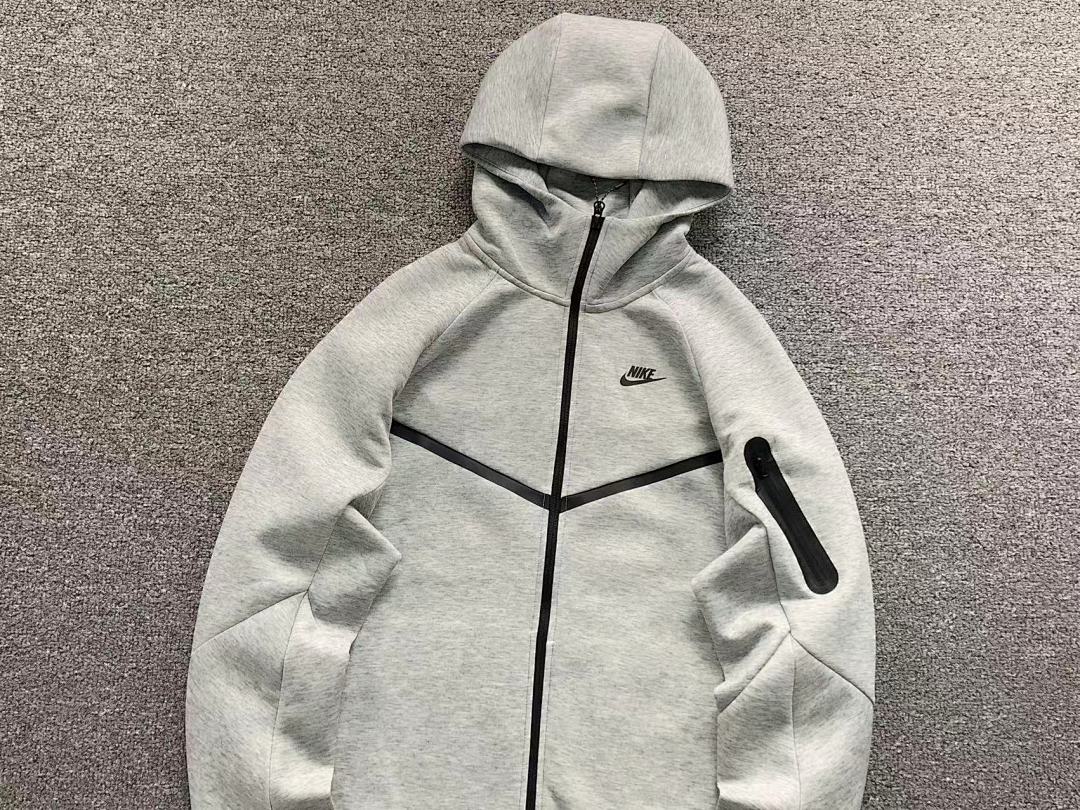 Nike TROUSERS128 N⭐K⭐ HOODIE TROUSERS 22040269001 (Im 170Cm 60Kg I Wear Size L In The Phot) - Image 14