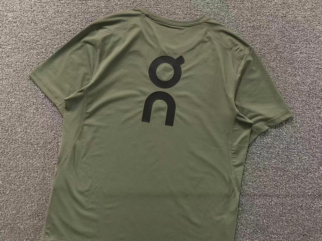 On Running 115 ON T-SHIRT 12490223 (Im 170Cm 60Kg I Wear Size 2XL In The Phot) - Image 11