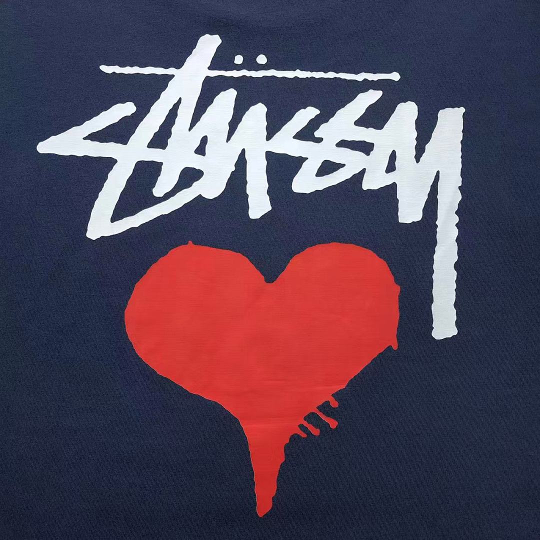 Stussy 88 STUSSY LONG SLEEVED 412061998 (Im 170Cm 60Kg I Wear Size 2XL In The Phot) - Image 12