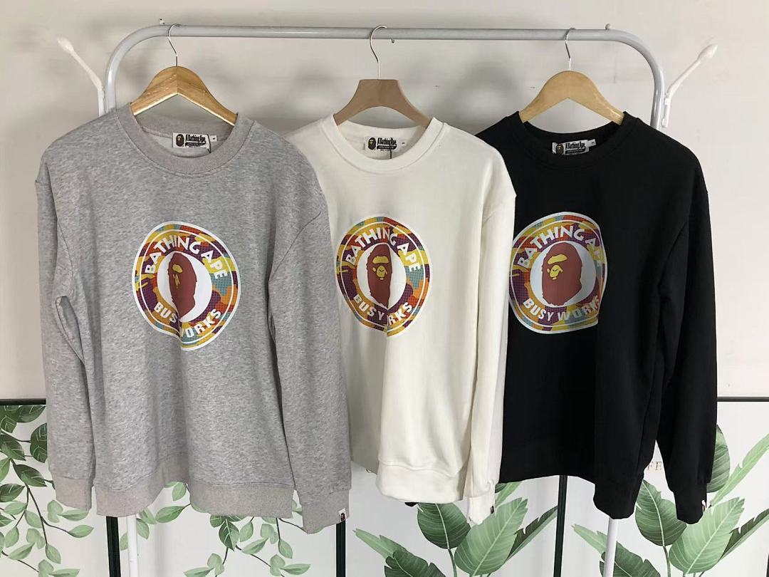 Bape 125 BAPE HOODIE 4111280317 (Im 170Cm 55Kg I Wear Size S In The Phot) - Image 30