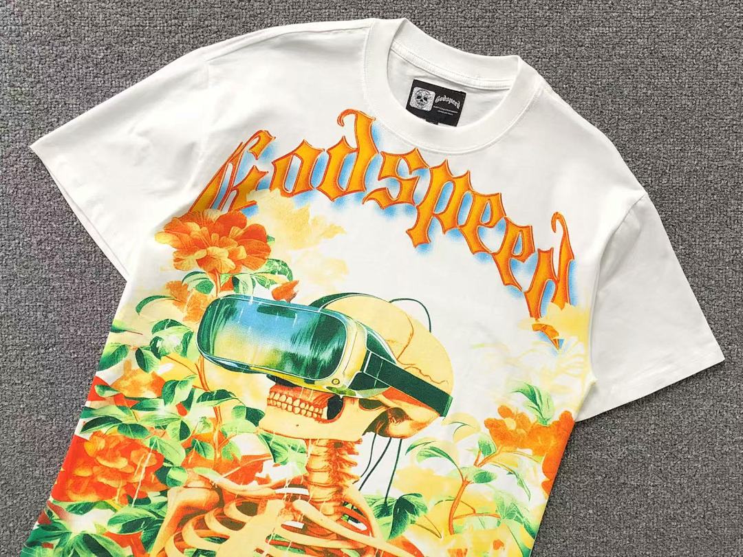 Godspeed 98 GO⭐S⭐E⭐D T-SHIRT 1104292717 (Im 170Cm 60Kg I Wear Size S In The Phot) - Image 7