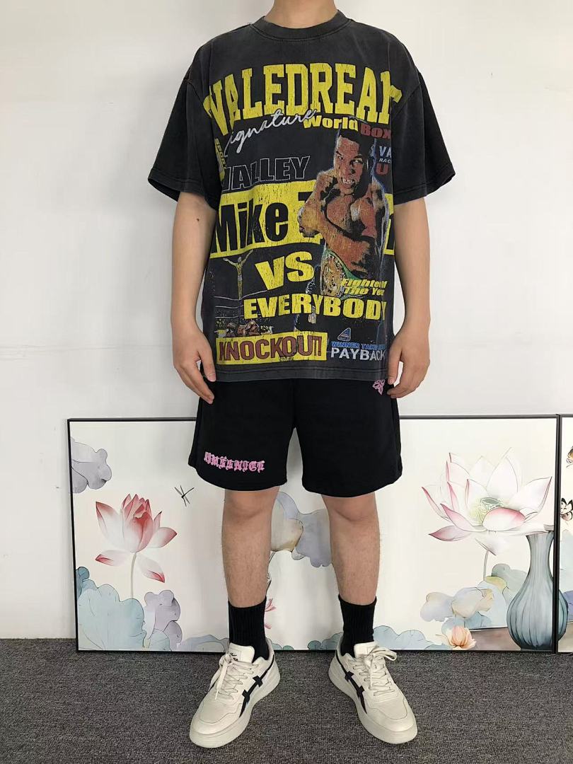 Unbranded 109 V⭐LL⭐Y T-SHIRT 3105061817 (Im 170Cm 60Kg I Wear Size S In The Phot) - Image 3