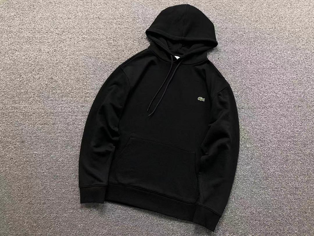 Lacoste TROUSERS 138 LACOSTE HOODIE 1241120159 (Im 170Cm 60Kg I Wear Size M In The Phot) - Image 19
