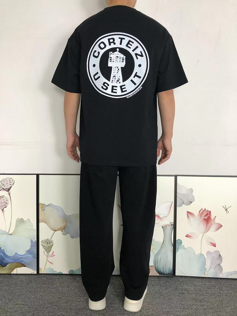 Corteiz 88 CORTEIZ T-SHIRT 5242406123 (Im 170Cm 60Kg I Wear Size M In The Phot) - Image 4