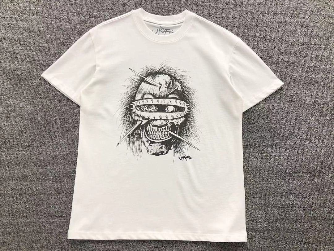 Travis Scott 79 TRAVIS SCOTT T-SHIRT 211141646 (Im 170Cm 57Kg I Wear Size S In The Phot) - Image 5