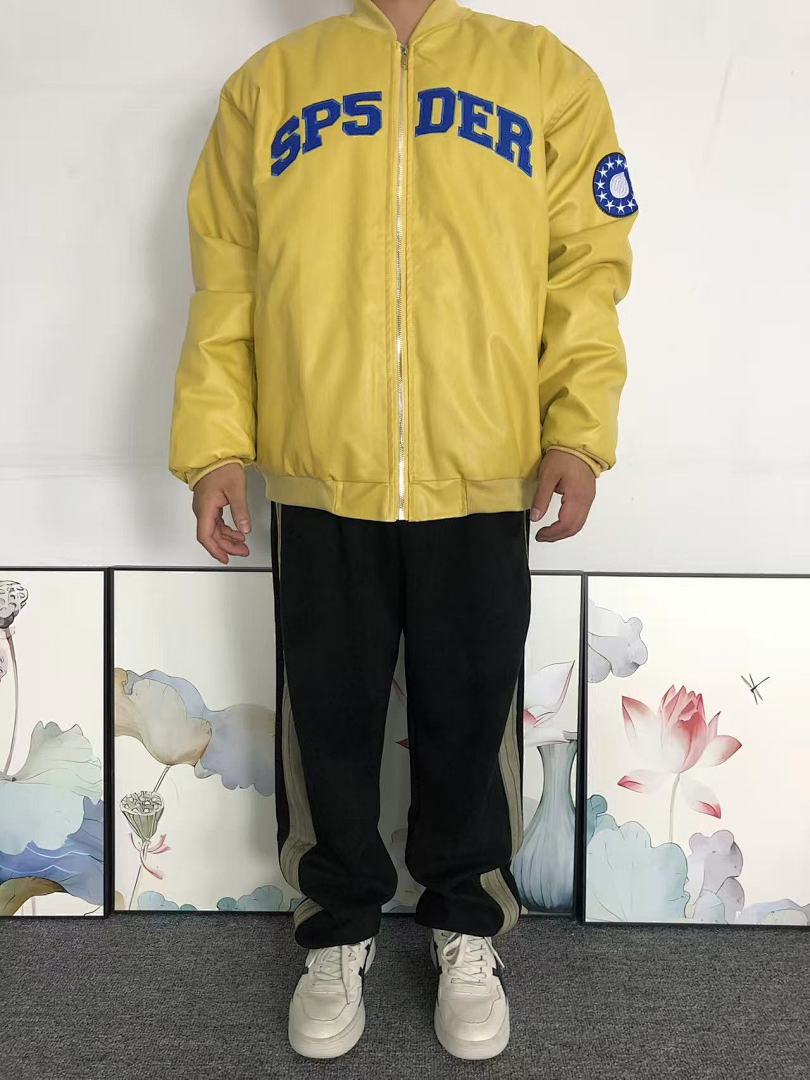 Sp5der 218 SP5DER JACKET 1110160253 (Im 170Cm 60Kg I Wear Size M In The Phot) - Image 3