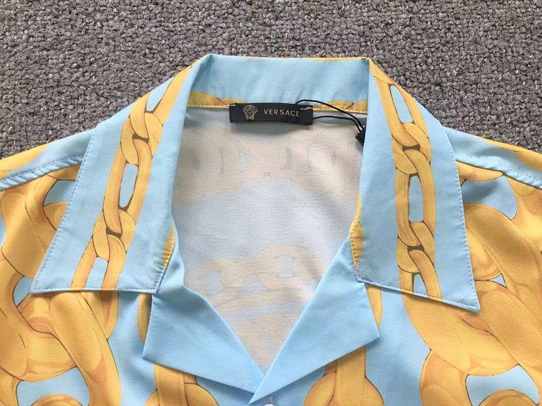 Versace SHORTS 95 V⭐⭐SA⭐E SHIRT - Image 16