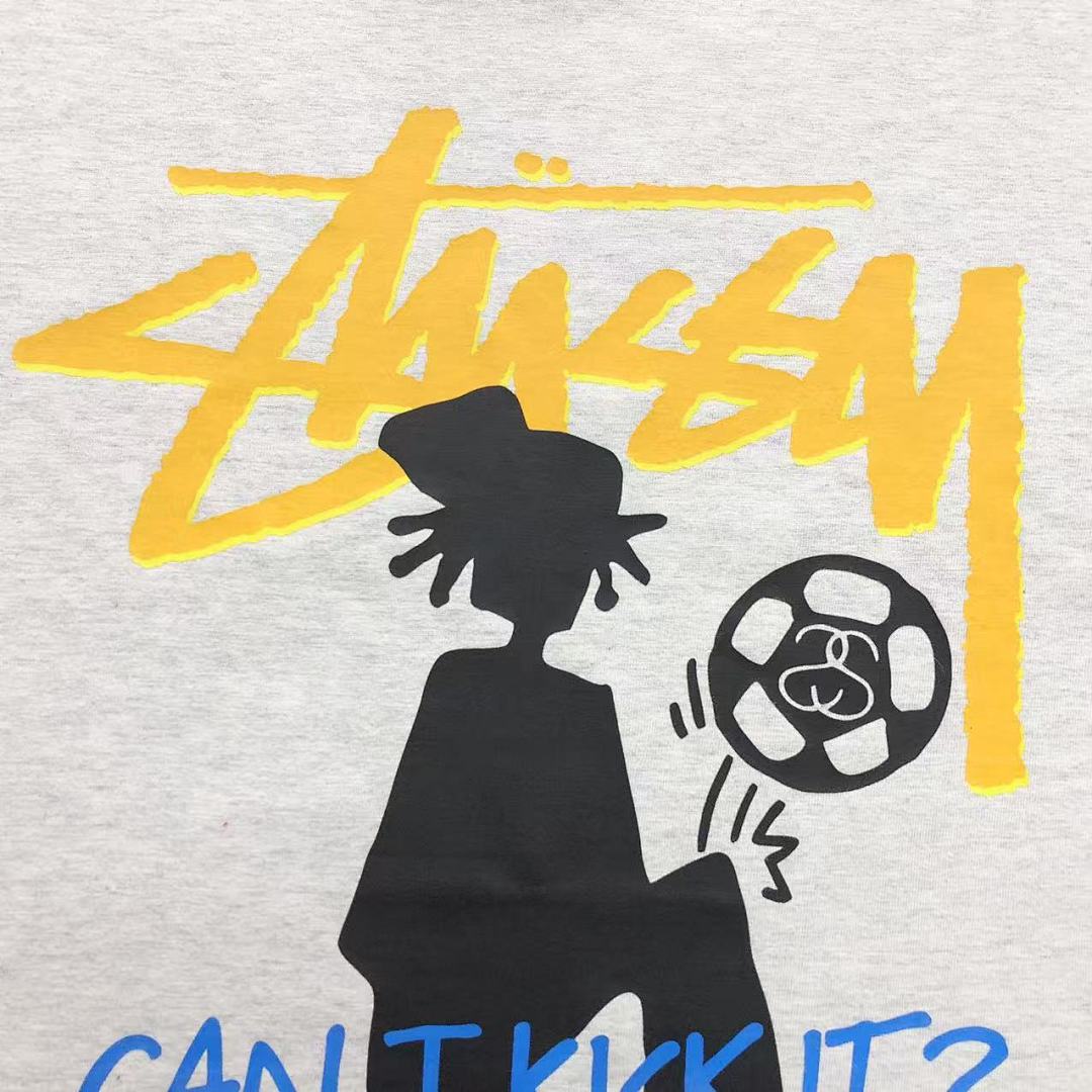 Stussy 85 STUSSY T-SHIRT 3104184031 (Im 170Cm 60Kg I Wear Size M In The Phot) - Image 8