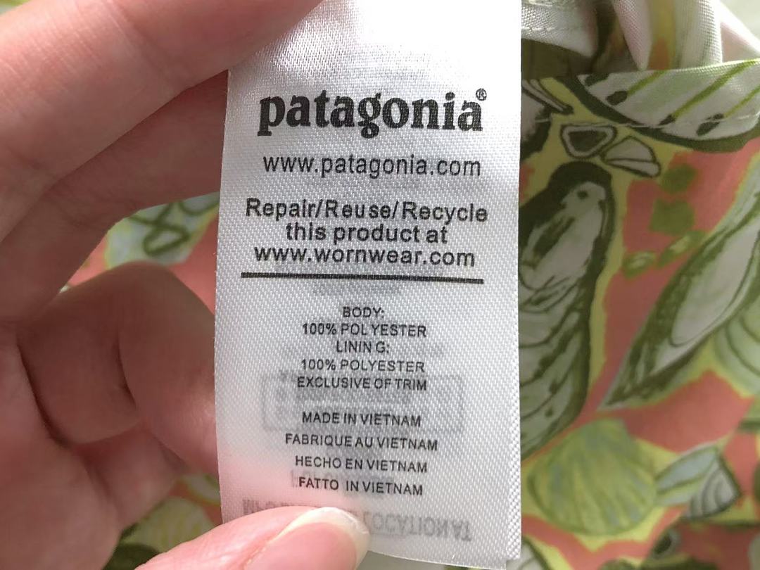 On Running 158 PATAGONIA SHIRT 5253031108 (Im 170Cm 60Kg I Wear Size S In The Phot) - Image 15