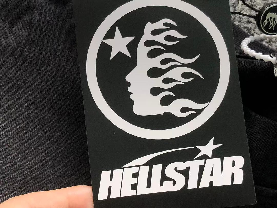 Hellstar 139 HELLSTAR T-SHIRT 3207261172 (Im 170Cm 60Kg I Wear Size L In The Phot) - Image 19