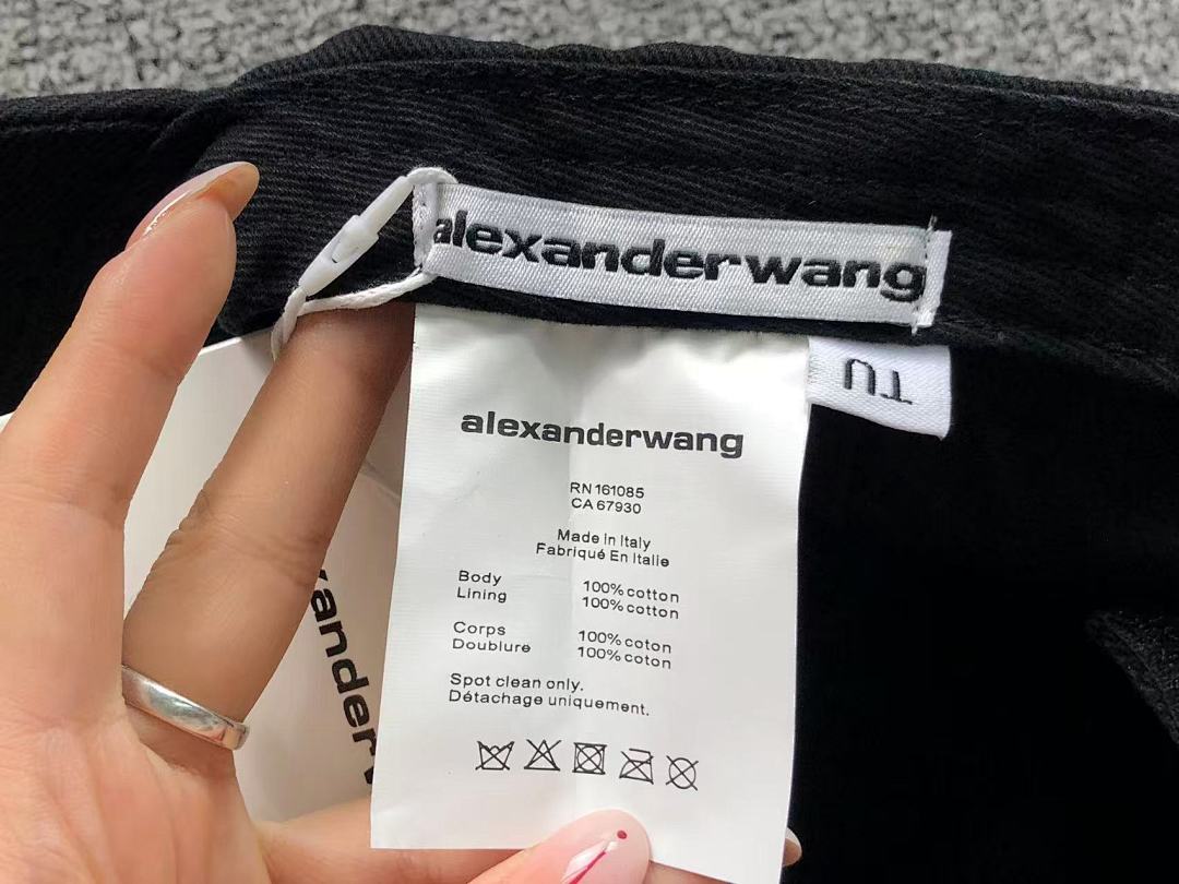 Alexander Wang 78 A⭐⭐X⭐⭐⭐ER W⭐⭐G - Image 31