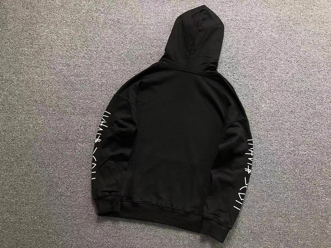 Travis Scott 128 TRAVIS SCOTT HOODIE 5121206158 (Im 170Cm 60Kg I Wear Size S In The Phot) - Image 16