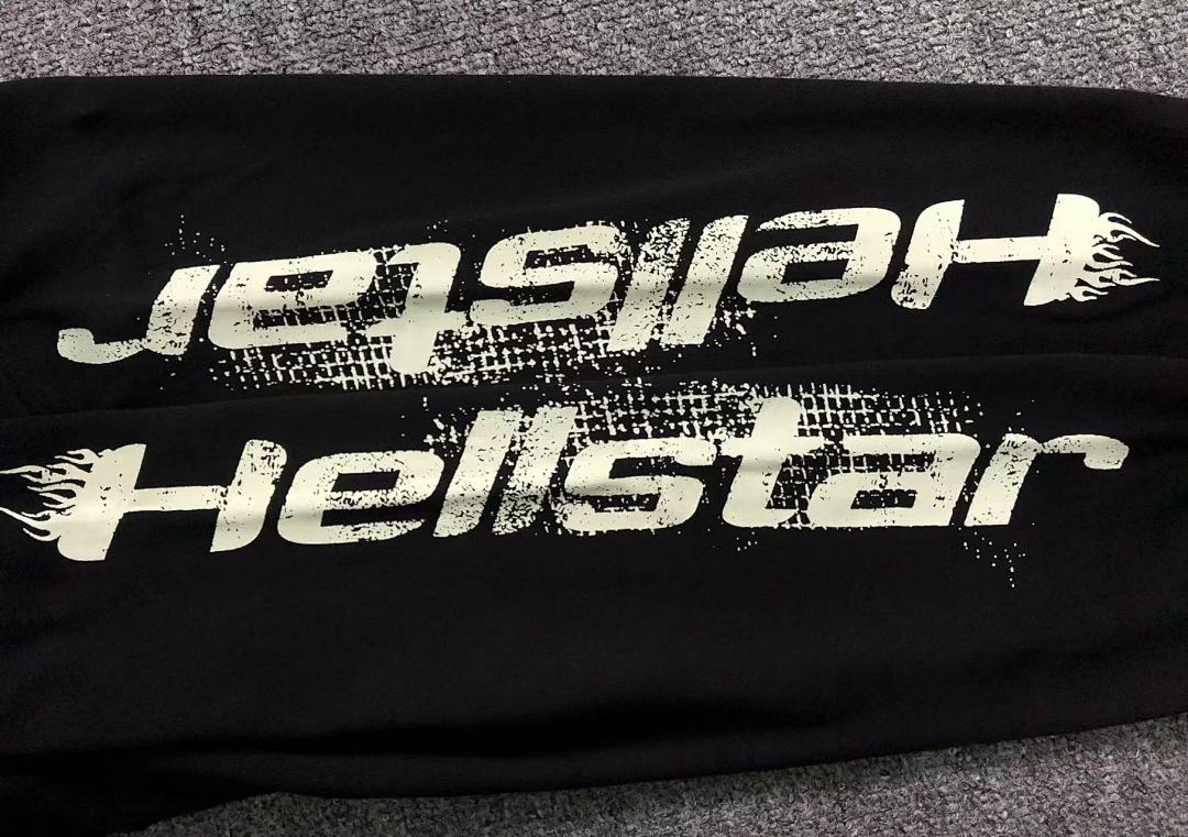 Hellstar TROUSERS218 HELLSTAR HOODIE - Image 15