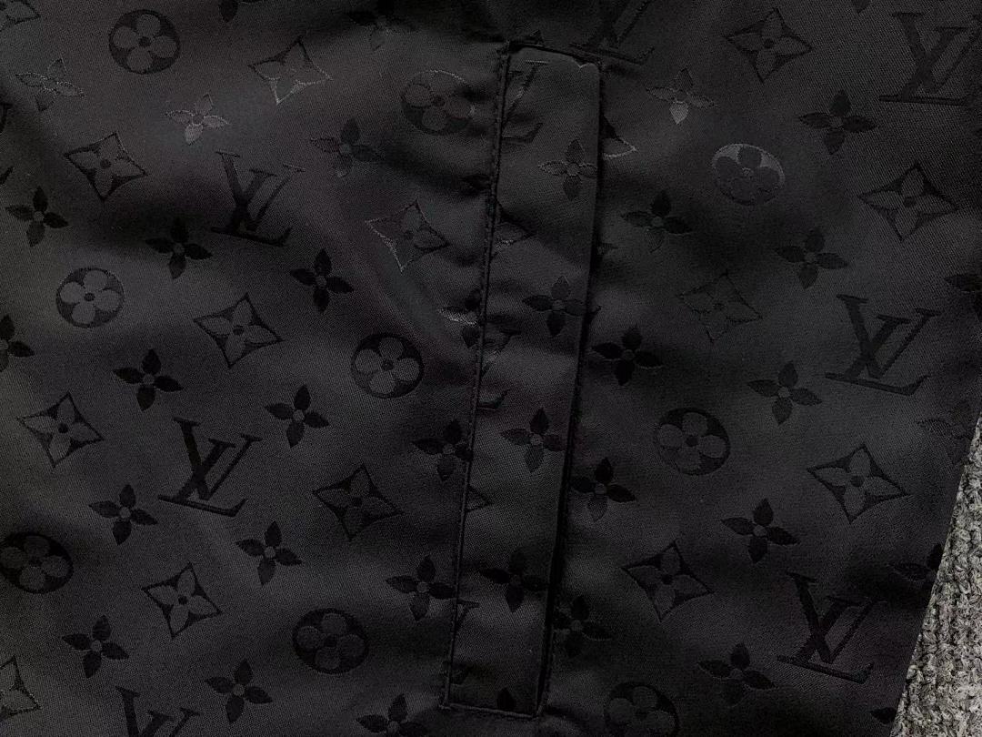 Louis Vuitton 358 L⭐ JACKET 3110281121 (Im 170Cm 60Kg I Wear Size XL In The Phot) - Image 11
