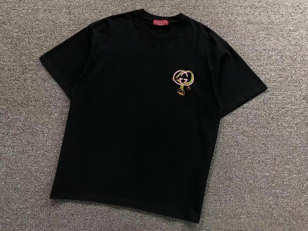 Gucci 148 G⭐C⭐I T-SHIRT 22050433001 (Im 170Cm 60Kg I Wear Size XS In The Phot) - Image 14
