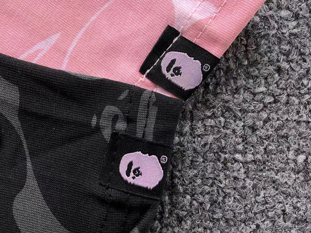 Bape SHORTS 108 BAPE T-SHIRT 4204132298 (Im 170Cm 60Kg I Wear Size M In The Phot) - Image 21