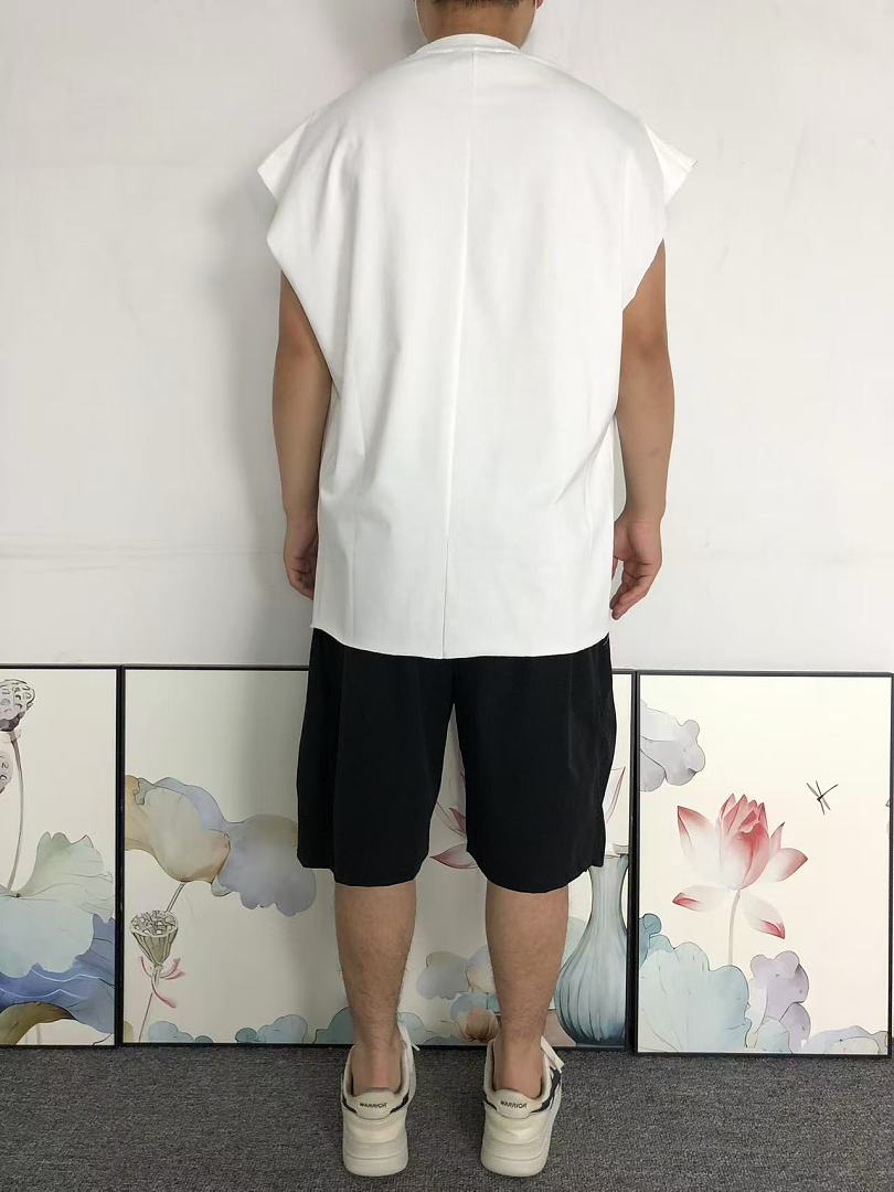 Unbranded 108 VINTAGE VEST 3205281917 (Im 170Cm 65Kg I Wear Size M In The Phot) - Image 4