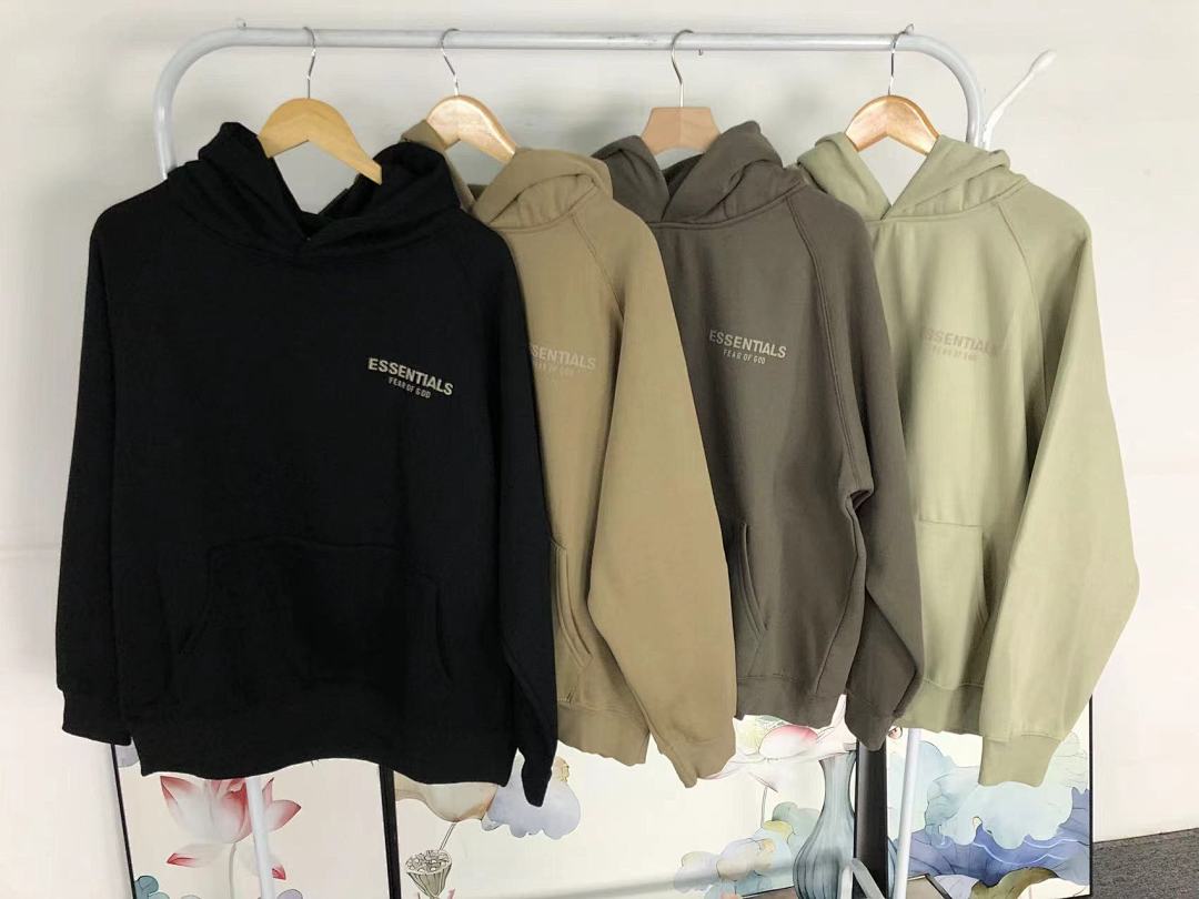 Fear of God 138 FOG HOODIE 4105090777 (Im 170Cm 60Kg I Wear Size M In The Phot) - Image 31