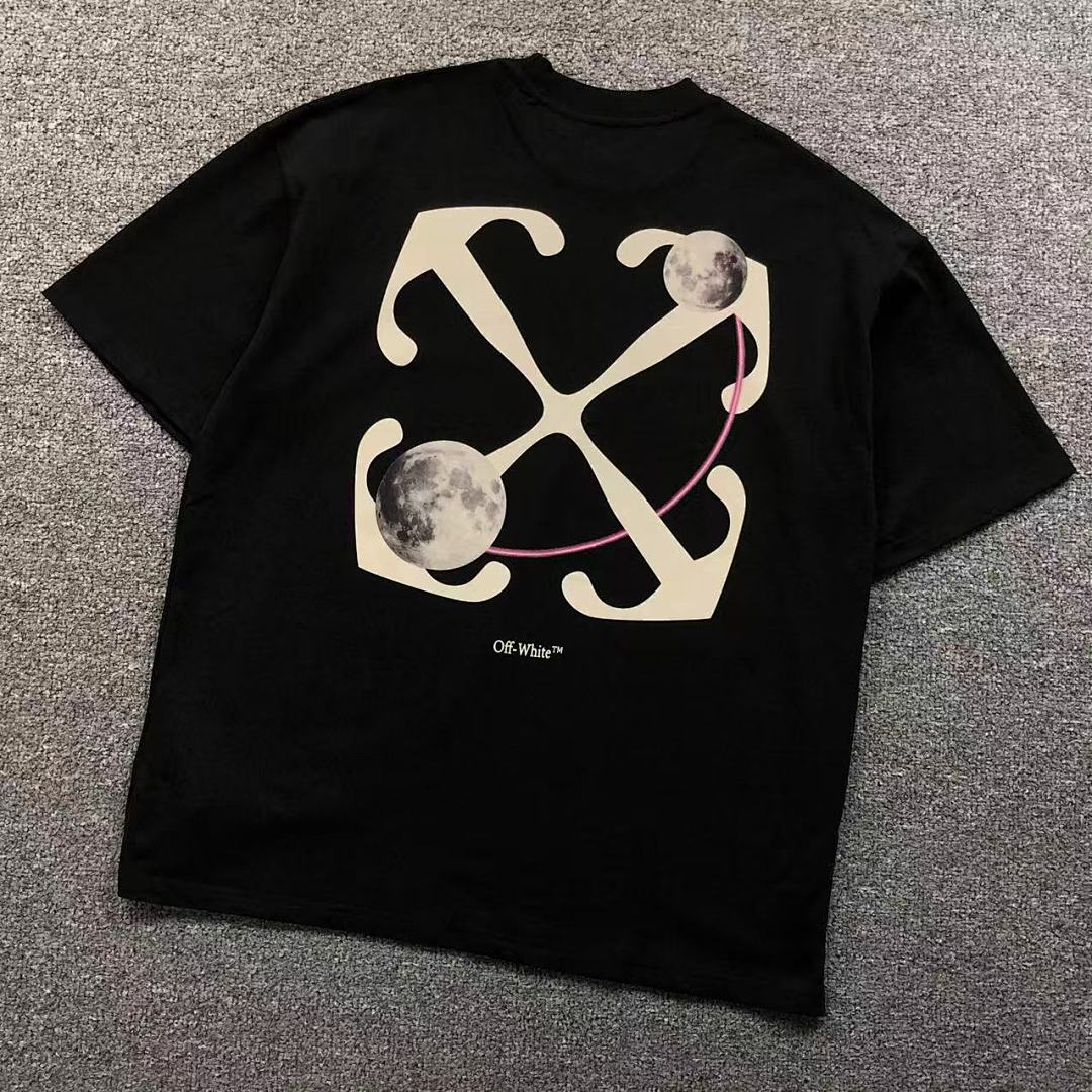 Off-White 118 OFF-WHITE T-SHIRT 4123016165 (Im 170Cm 60Kg I Wear Size S In The Phot)