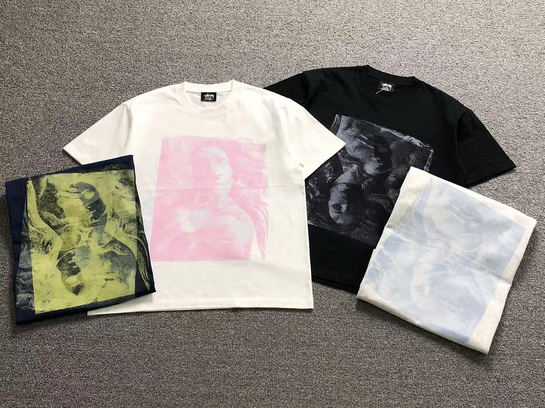 Stussy 88 STUSSY T-SHIRT 4208202602 (Im 170Cm 60Kg I Wear Size M In The Phot) - Image 5