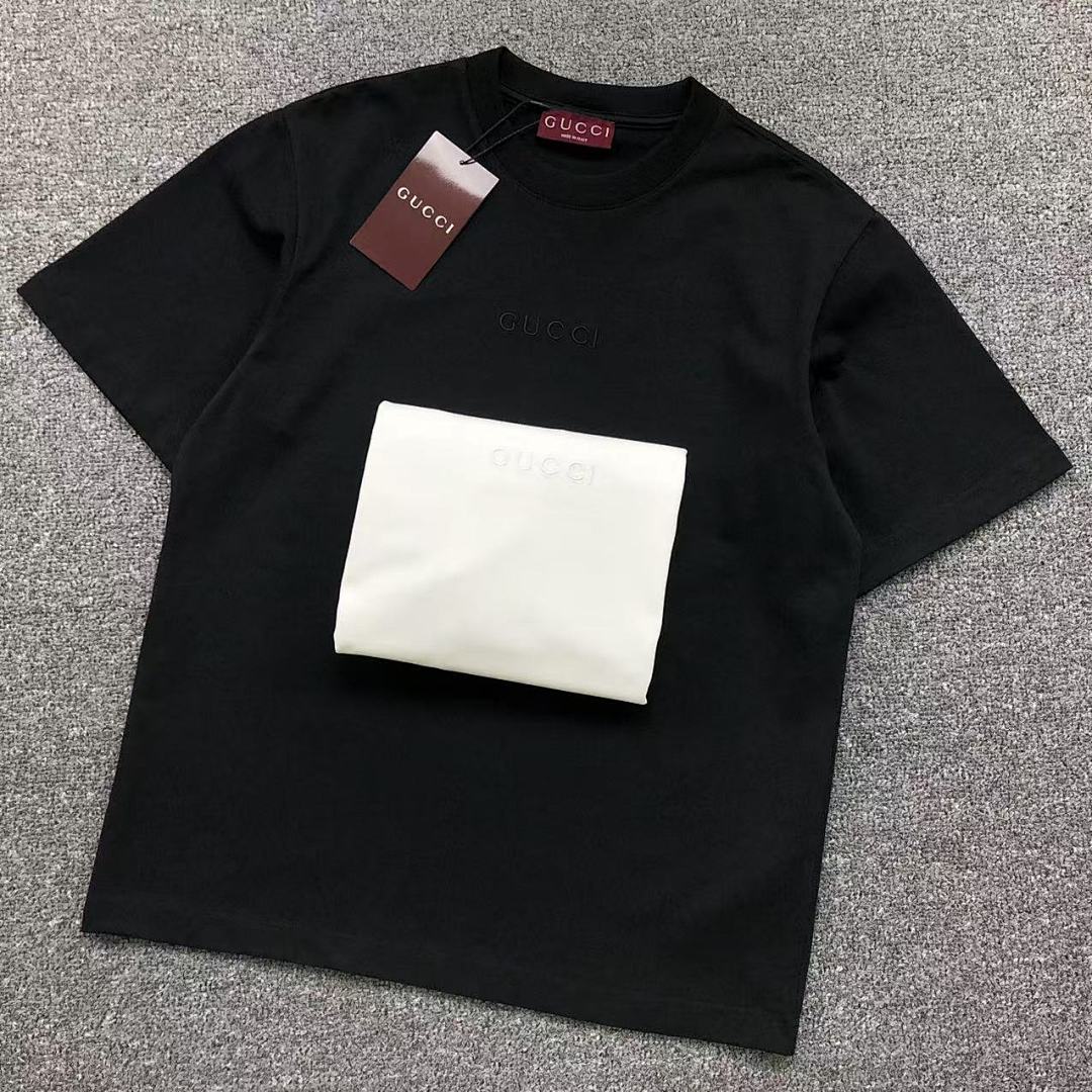 Gucci 138 G⭐C⭐I T-SHIRT 412282501 (Im 170Cm 55Kg I Wear Size M In The Phot)