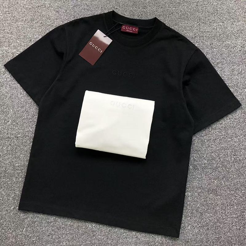 Gucci 138 G⭐C⭐I T-SHIRT 412282501 (Im 170Cm 55Kg I Wear Size M In The Phot)