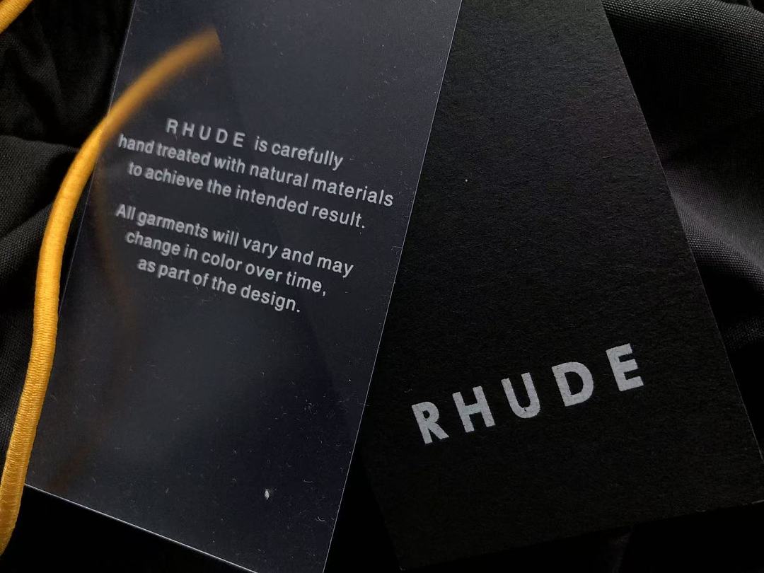 Rhude 115 RHUDE SHORTS 3205183817 (Im 170Cm 65Kg I Wear Size S In The Phot) - Image 31