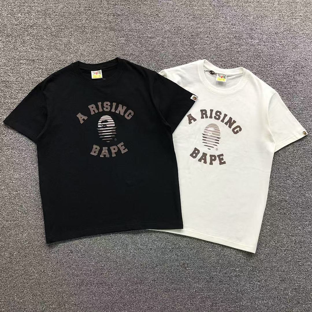 Bape 85 BAPE T-SHIRT 4107300998 (Im 170Cm 60Kg I Wear Size S In The Phot), photo 1