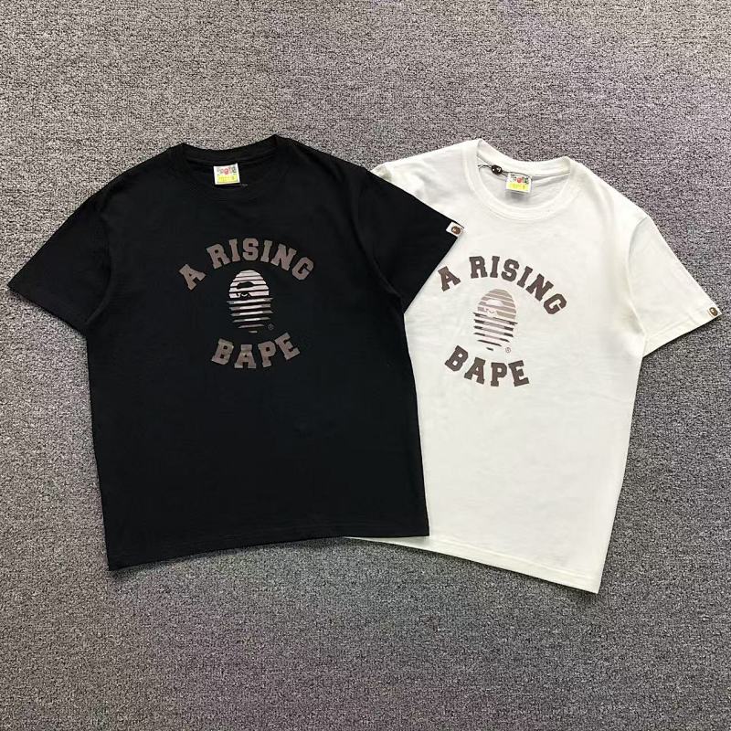Bape 85 BAPE T-SHIRT 4107300998 (Im 170Cm 60Kg I Wear Size S In The Phot), photo 1