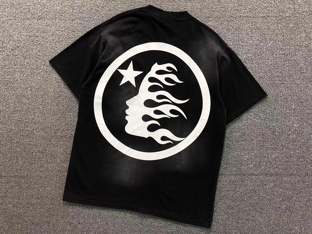 Hellstar 135 HELLSTAR T-SHIRT 3109203072 (Im 170Cm 60Kg I Wear Size M In The Phot) - Image 6
