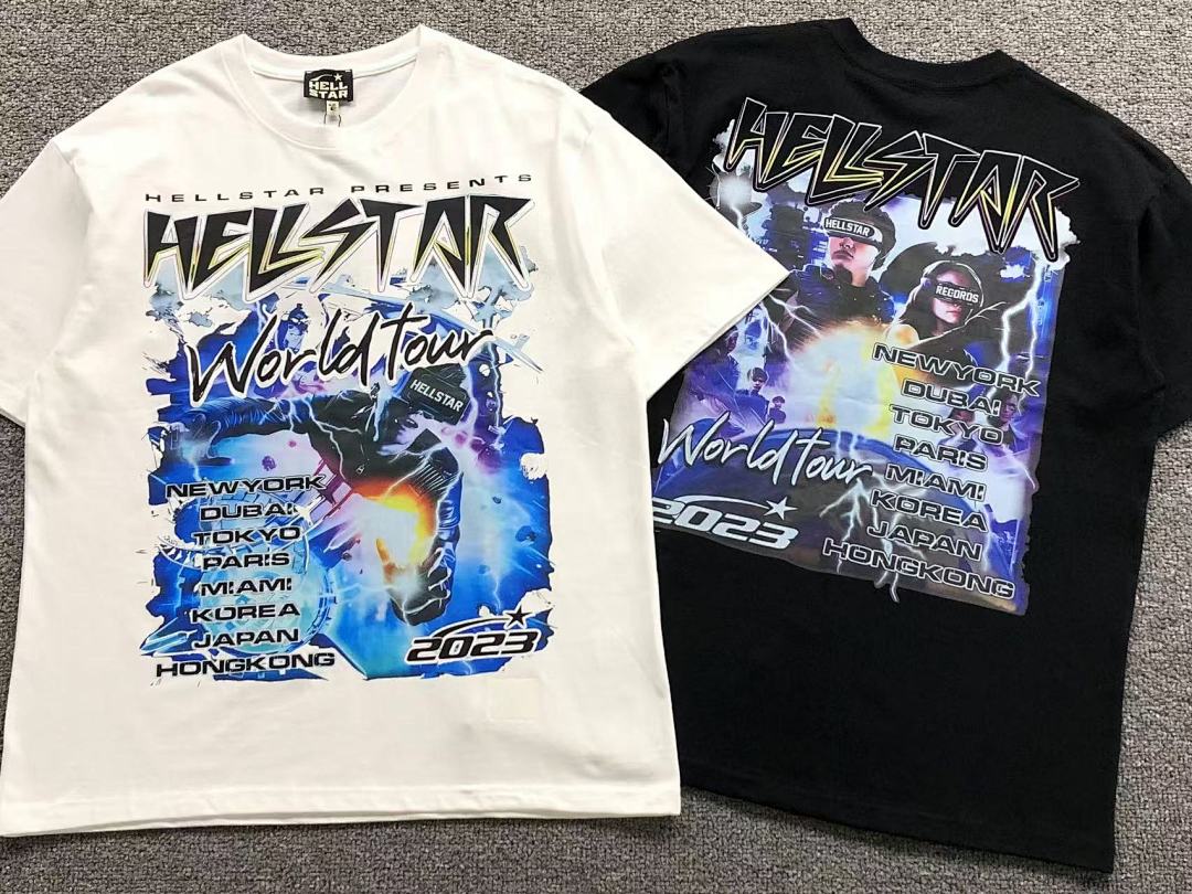 Hellstar 85 HELLSTAR T-SHIRT 56282389 (Im 170Cm 60Kg I Wear Size M In The Phot) - Image 6