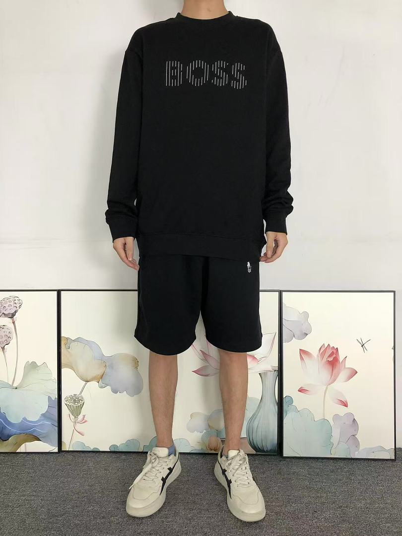 Unbranded 175 H⭐G⭐ B⭐⭐S HOODIE 3208063101 (Im 170Cm 60Kg I Wear Size XL In The Phot) - Image 3