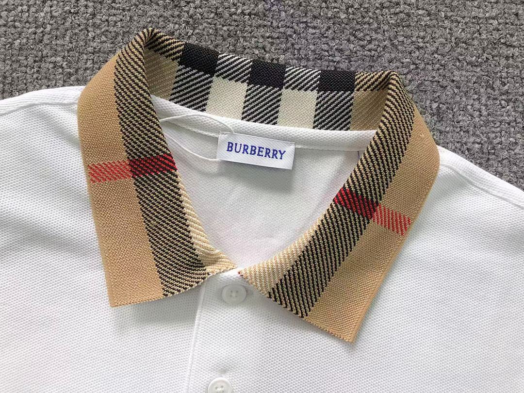 Burberry 135 B⭐R⭐E⭐RY POLO 5251801106 (Im 170Cm 60Kg I Wear Size M In The Phot) - Image 22