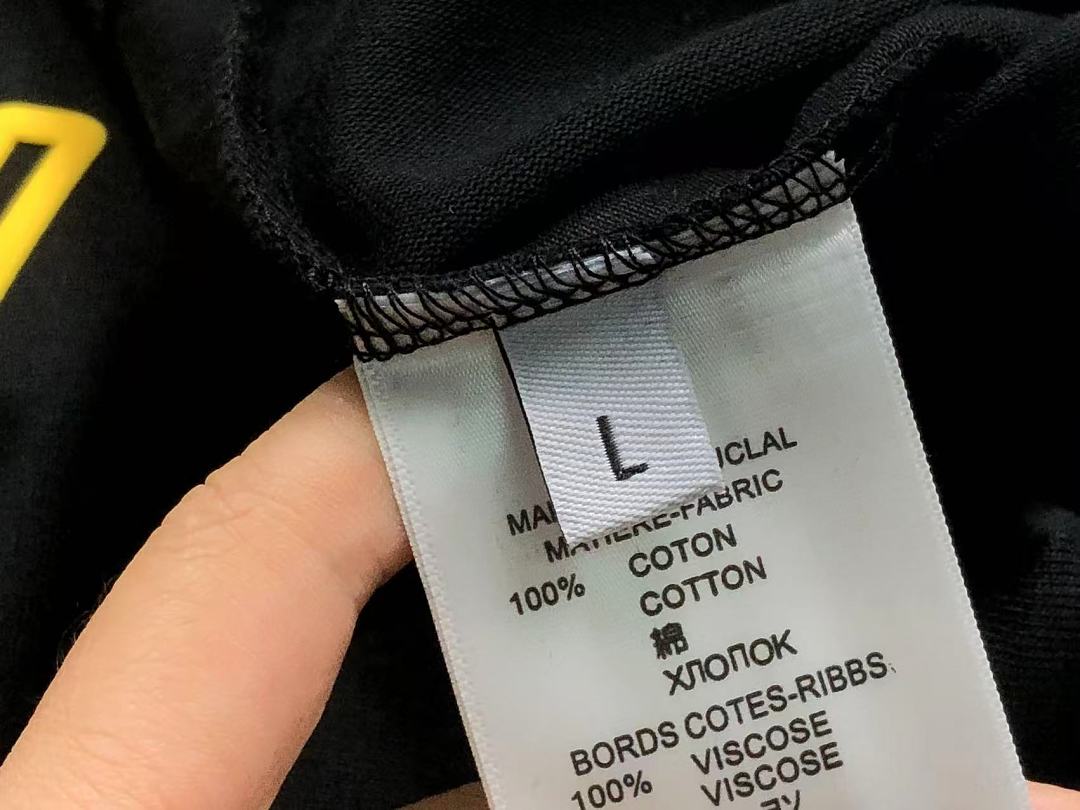 Louis Vuitton 115 L⭐ T-SHIRT 3204180621 (Im 170Cm 60Kg I Wear Size L In The Phot) - Image 20