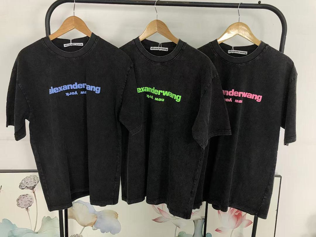 Alexander Wang 98 A⭐⭐X⭐⭐⭐ER W⭐⭐G T-SHIRT 42010929167 (Im 170Cm 60Kg I Wear Size M In The Phot) - Image 23